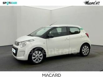 ii 1.2 vti 68 feel edition airscape