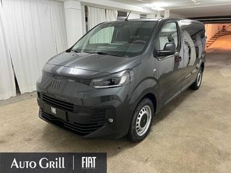 fiat scudo l2 automatik ahk rüka carplay allwetter