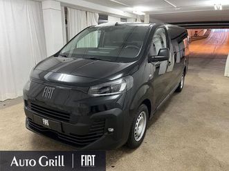 fiat scudo l3 automatik ahk carplay rüka led