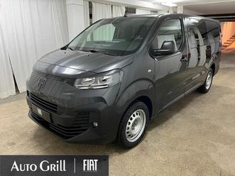 fiat scudo l3 rüka carplay allwetter laderaumholz