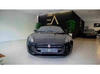 jaguar f-type 2.0 p300, cx. a., 300cv