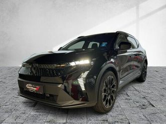 renault scenic e-tech esprit alpine 220 long range