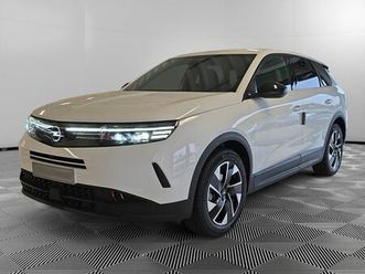 opel grandland (x) 1.2 gs mhev