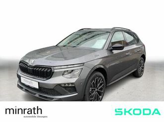 skoda kamiq 1.5 tsi balance matrix+dab+ahk+virt+acc