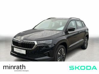 skoda karoq 1.5 tsi act balance matrix+dab+ahk+virt