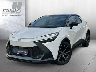 toyota c-hr 1.8 hybrid teamplayer (ax2)