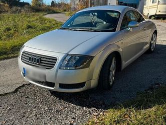 schöner audi tt n8