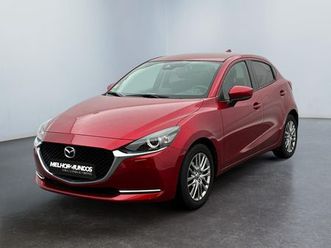 mazda 2 1.5 e-skyactiv-g m selection