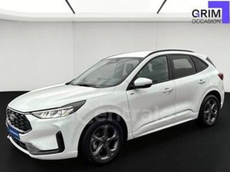 iii generation2 2.5 duratec 180 flexifuel fhev e85 st-line powershift