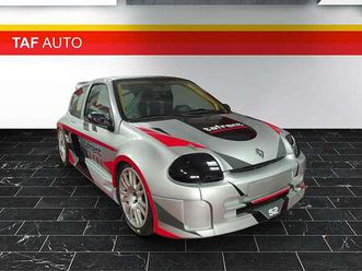 renault clio sport v6 trophy weltweit 120 stück