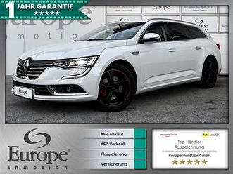 renault talisman grandtour initiale tce 225/led/massage...