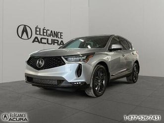 2024 acura rdx a-spec aspec sh-awd