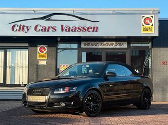 audi a4 cabrio 2.0 tfsi pro line exclusive 220 ps