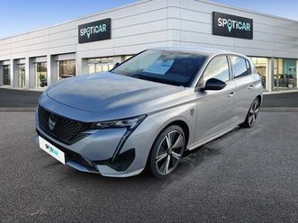 puretech 130ch s&s eat8 gt