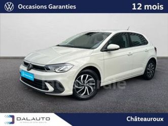 vi generation2 1.0 tsi 95 s&s life bvm5