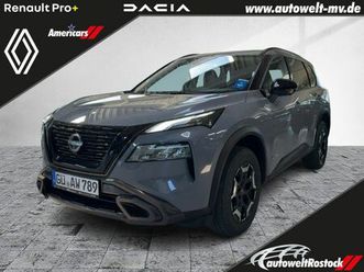 nissan x-trail n-treck e-power e-4orce (4x4)
