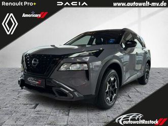 nissan x-trail n-trek e-power e-4orce (4x4)
