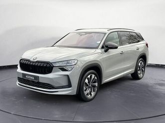 skoda kodiaq 2.0 tsi 150 kw 4x4 sportline