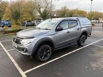 2.4d cross auto 4wd euro 6 4dr