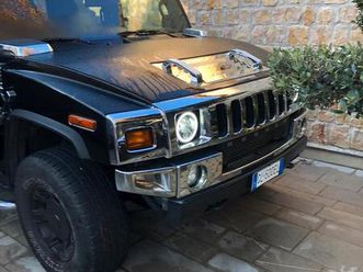 hummer h2 6200