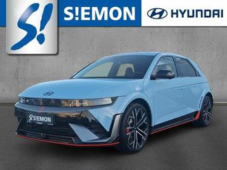 hyundai ioniq 5 n performance 84kwh 4wd sitz-paket hud n