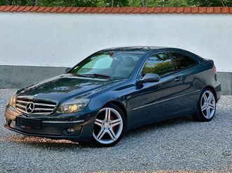 mercedes-benz clc 220 amg 5,500 eur