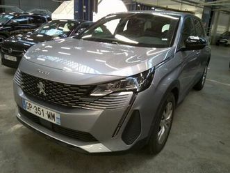 bluehdi 130ch s&s eat8 active pack