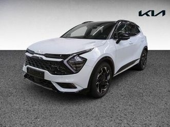 kia sportage gt-line 2 wd dct7 sd gd drive sound