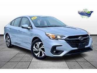 used 2025 subaru legacy premium