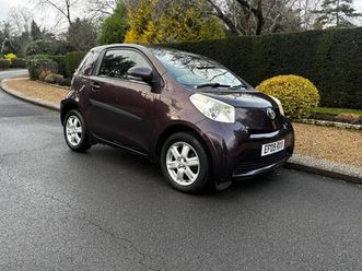 1.0 vvt-i multidrive euro 4 3dr