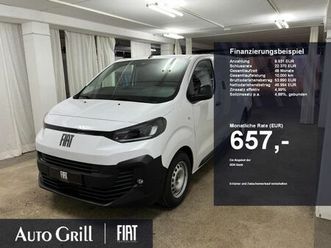 fiat scudo l3 automatik fahrt- und standkühlung ahk