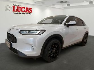 honda zr-v e:hev elegance edition