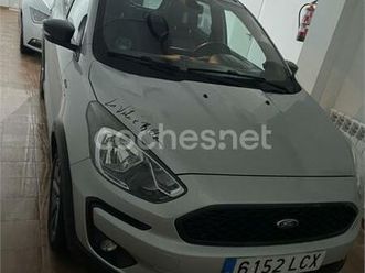 ford kaplus 1.2 tivct active