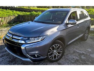 mitsubishi outlander 2.2 di-d instyle navi