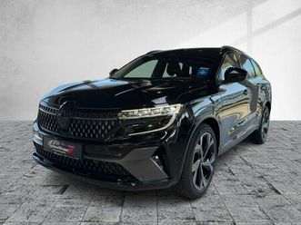 renault espace esprit alpine e-tech full hybrid 200