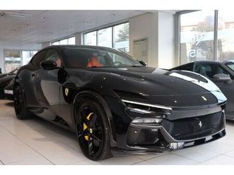 ferrari purosangue new 2026/mandarin/8xcarbon/pano/full