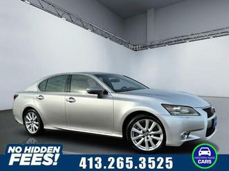 used 2013 lexus gs 350 base