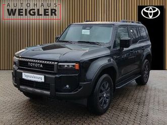 toyota land cruiser 2,8 d-4d 151 kw executive mild hy