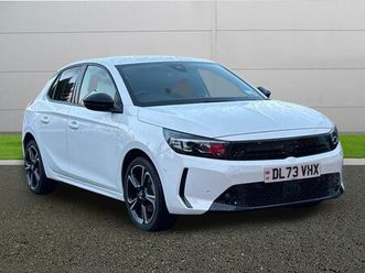 2023 - 1.2 turbo ultimate 5dr