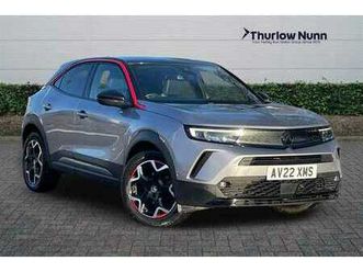 2022 - 1.5 turbo d ecotec sri premium suv 5dr diesel manual euro 6 (start/stop) (110 ps)