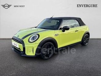 iii generation2 f57 cabriolet 1.5 cooper 136 bva7 edition camden