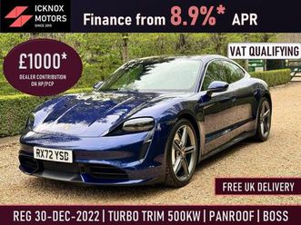 performance plus 93.4kwh turbo auto 4wd 4dr (11kw charger)