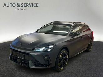 cupra leon sportstourer vz tribe edition 2.0 tsi 245 k