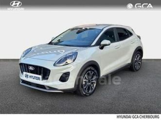 ii generation2 1.0 ecoboost 125 mhev s&s titanium bvm6