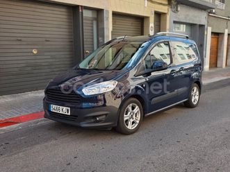 ford tourneo courier 1.5 tdci ambiente