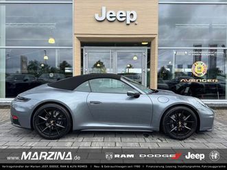 porsche 911 992.2 carrera cabriolet el. verdeck ad navi