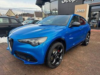 alfa romeo veloce 2.0 turbo 280ps q4 glasdach navi kamera