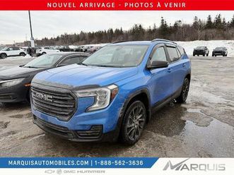 2024 gmc terrain sle/elevation awd sièges/volant chauffants