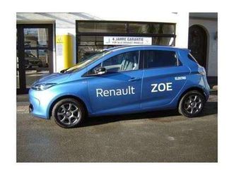 renault zoe intens r240 (batteriemiete)