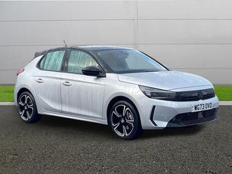 2023 - 1.2 turbo 130 gs 5dr auto